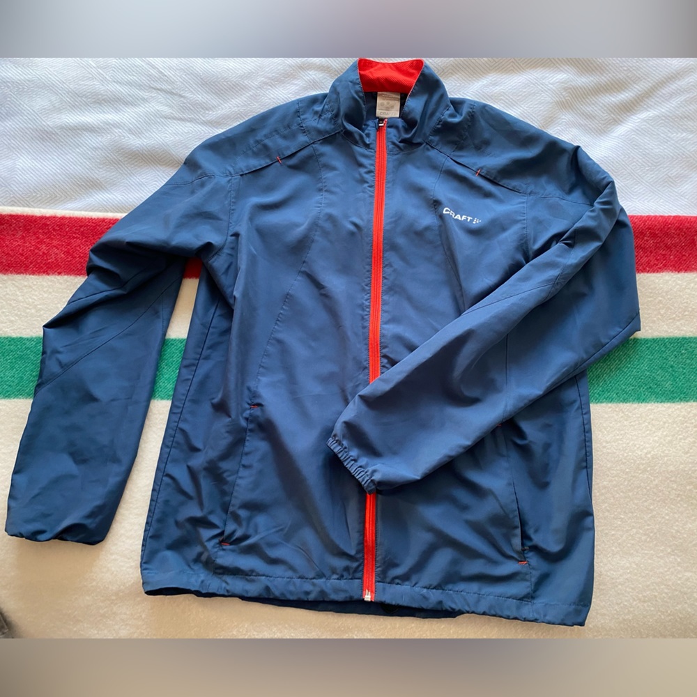 Men’s XL Craft Training Jacket - Picture 5 of 5
